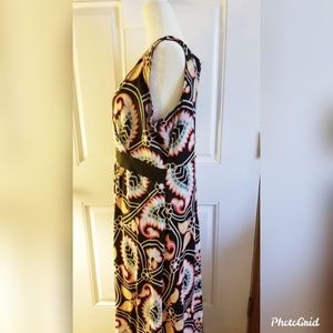 Tommy Hilfiger Dresses - 💎 Tommy Hilfiger maxi v-neck dress. Size 1x Tommy Hilfiger Dresses - 💎 Tommy Hilfiger maxi v-neck dress. Size 1x